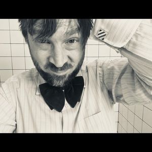 Meet your Posher, Eric